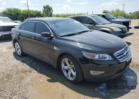 2011 Ford Taurus Sho from USA, damaged, VIN 1FAHP2KT6BG190744